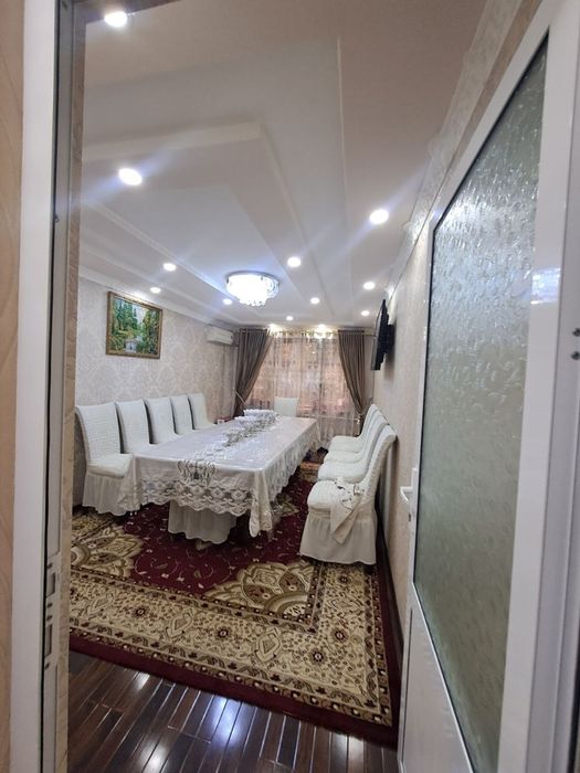 Срочно продаётся 3х комнатная квартира в мас.Сат-тепо
