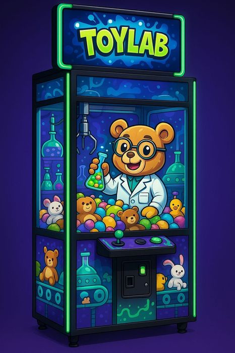 Хватайка Вендинговые аппараты