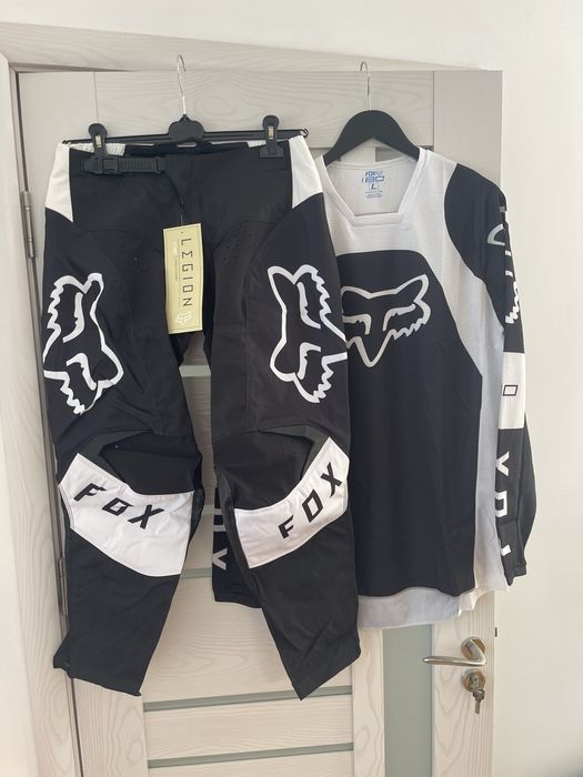 Echipament FOX Enduro Negru