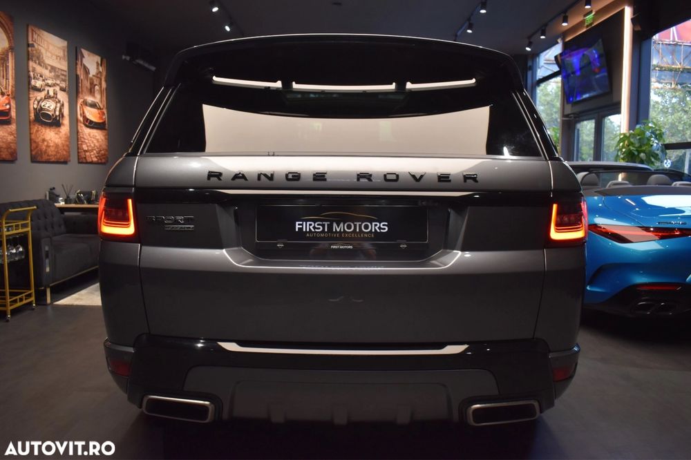 LAND ROVER Range Rover Sport 2019 — imagine 2