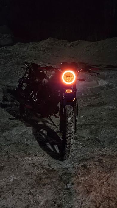 Продам мотоцикл кулагер