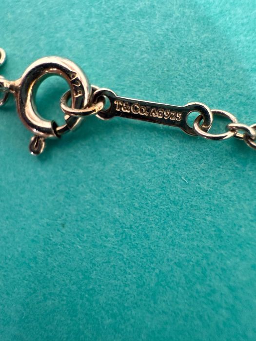 Браслет Tiffany Co