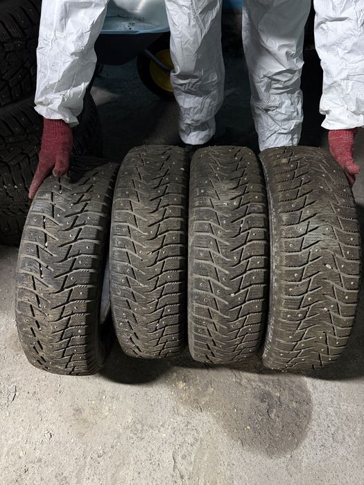 Продам зимнюю резина R14