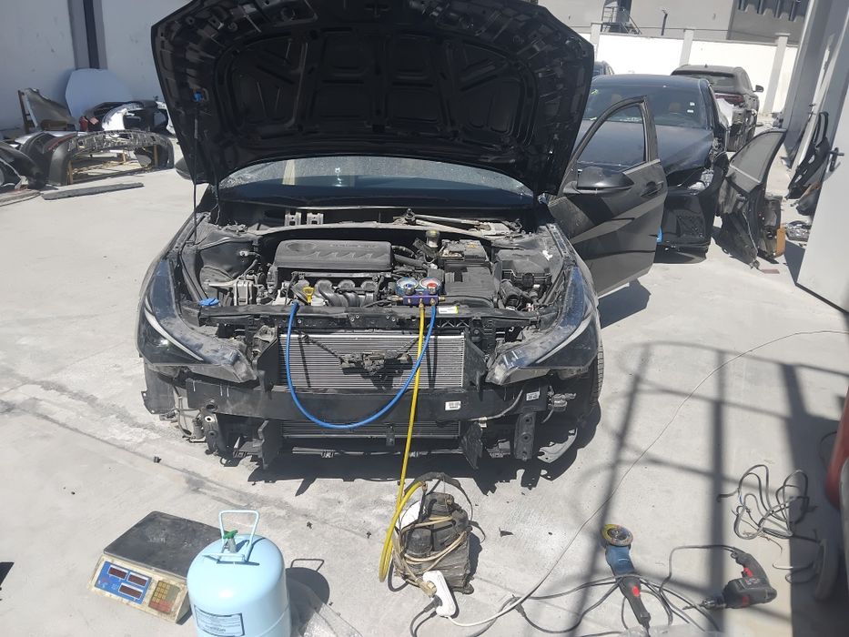 Avto konditsioner zapravka, avto diagnostika 24/7 a'