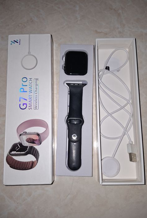 SMART WATCH yengi oganman 4 marta taqanman faqat