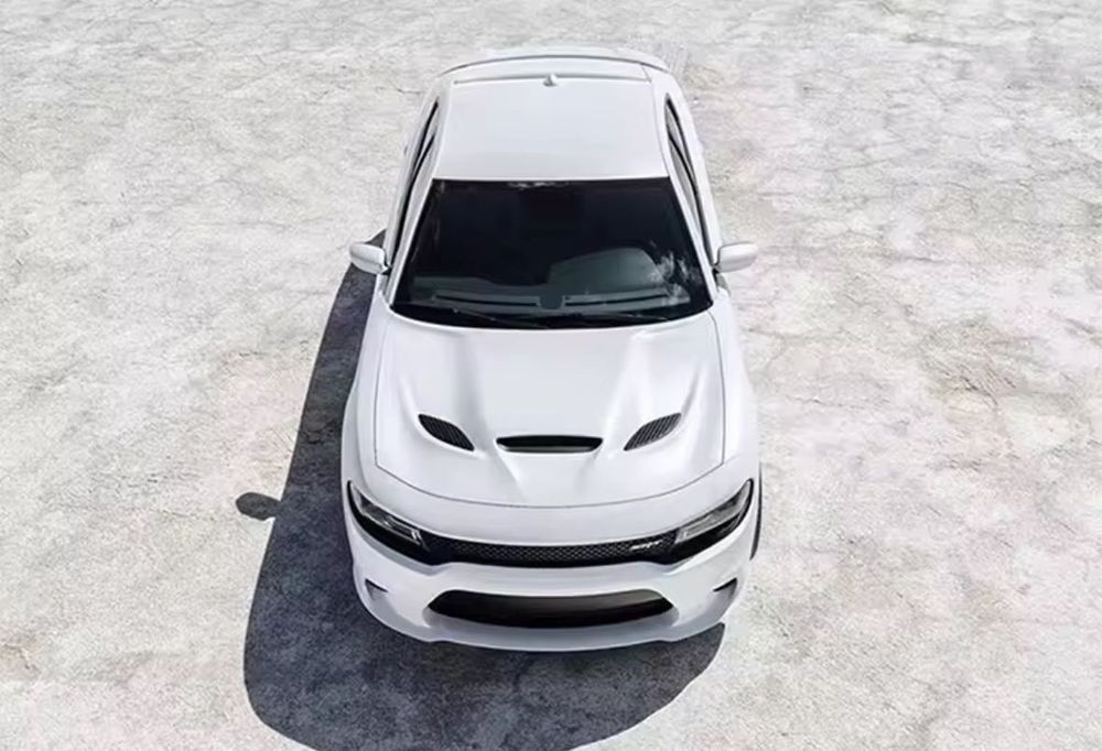 Преден капак Dodge charger SRT HELlCAT 2015