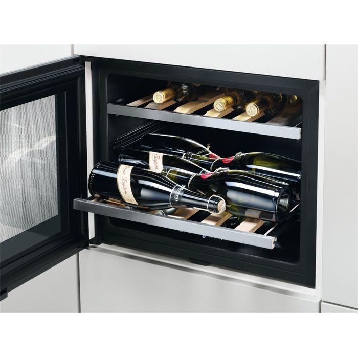 Винный холодильник встраиваемый