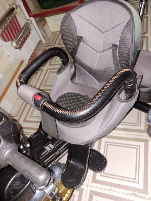 Велосипед трёхколёсный детский