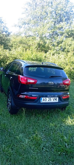 KIA Sportage 2012 — imagine 2