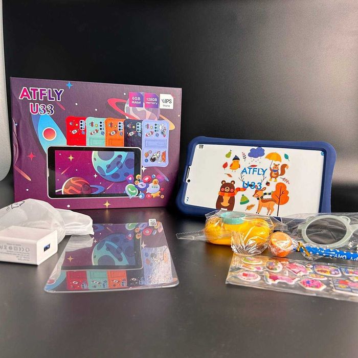 Детский планшет: ATFLY U33