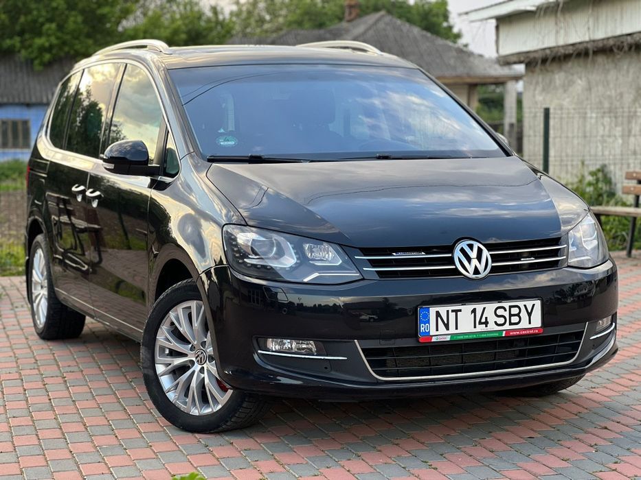 volkswagen sharan