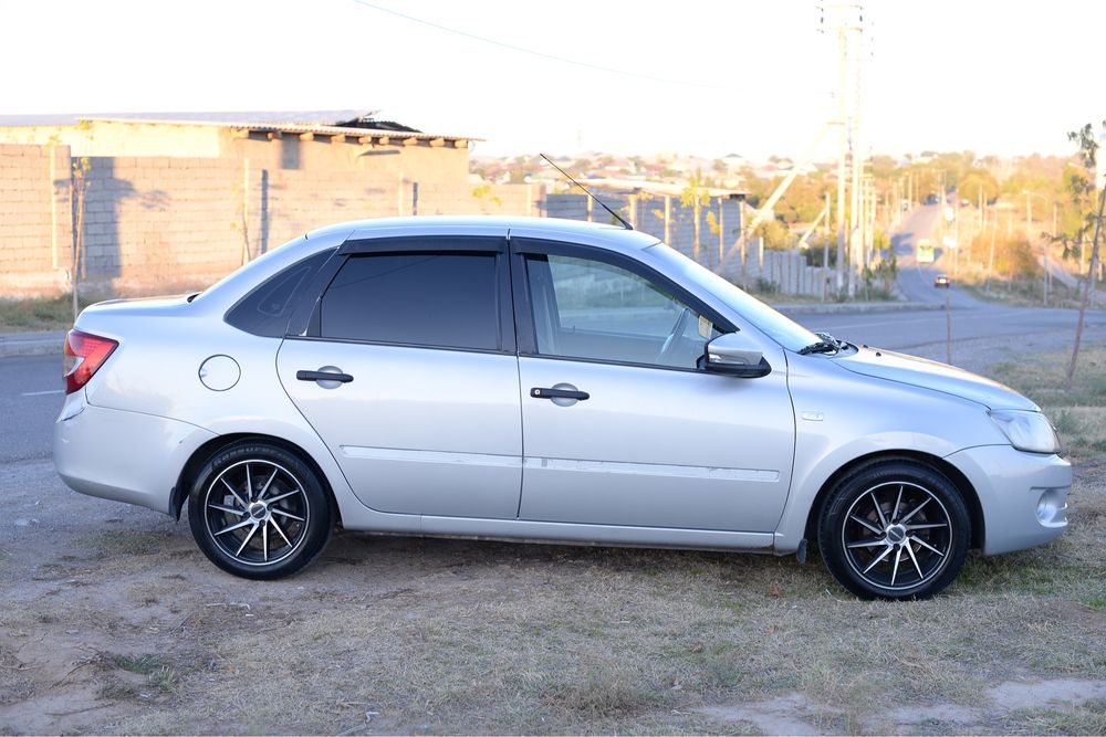 Диски Vossen R15.