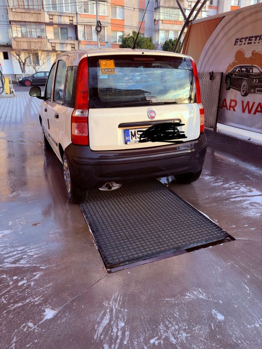 Fiat panda 1.1 benzina