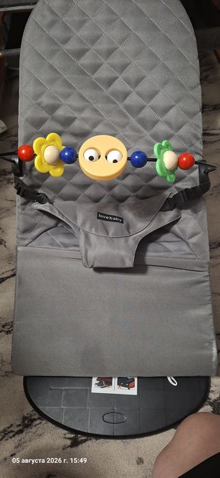 Продам дет. Кроватку и люльку