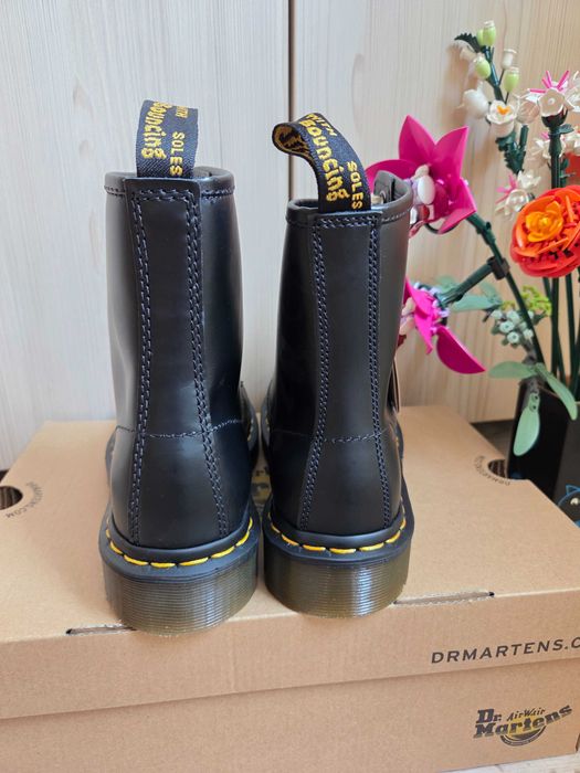 Dr. Martens 1460 Smooth, 36, noi