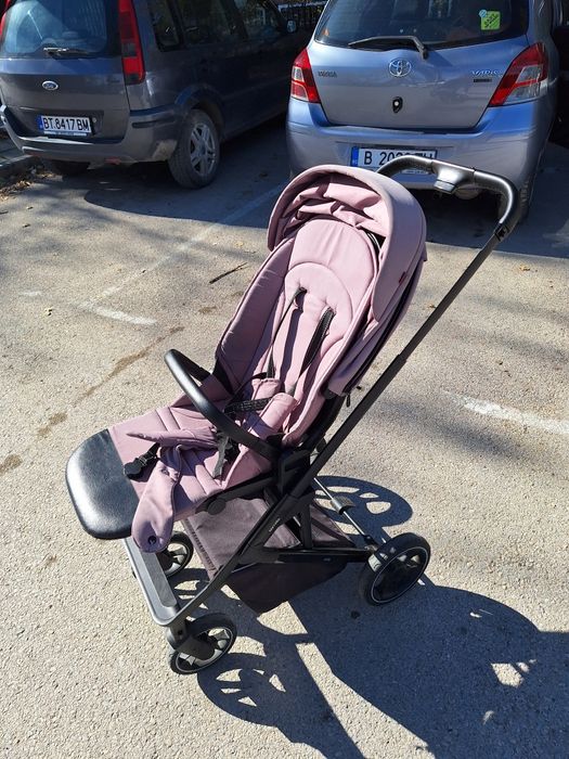 Бебешка количка Carrello Alfa 2023