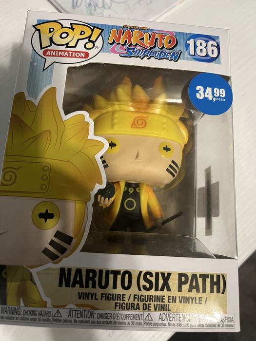 Поп фигурки голям размерSygnus hyoga, Naruto Siypath, Vegeta