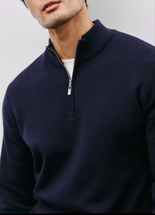Мъжки пуловер Zara 2XL нов