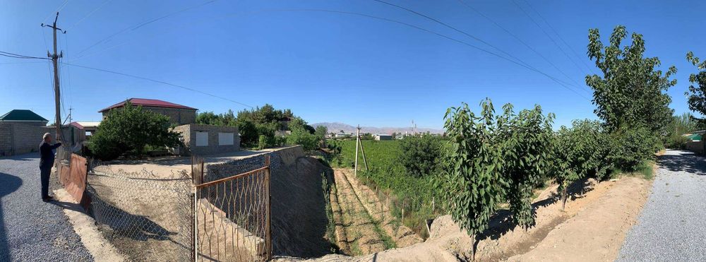 Продается земельный участок площадью 8 соток [800 м²)
