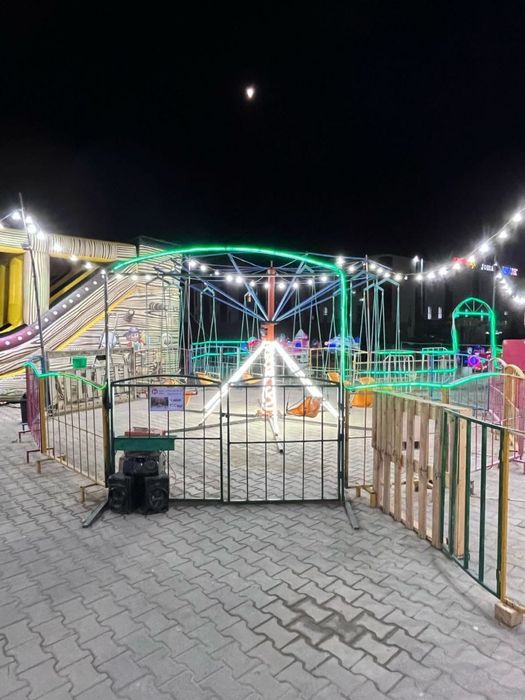 Карусель детский