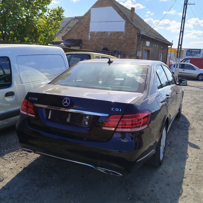 Usa/usi stanga/dreapta Mercedes E-Class w212 FACELIFT an 2013-2016