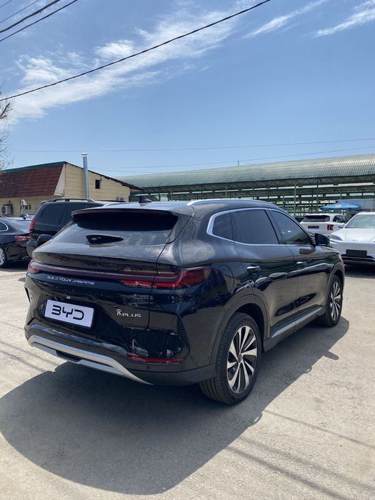 BYD Song Plus Champion 605