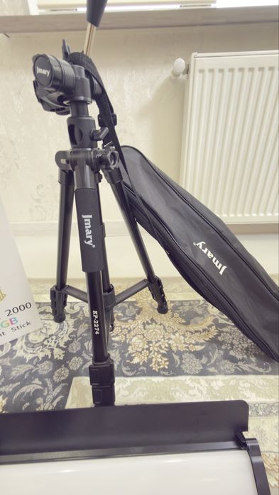 lampa led + shtativ jmary sskidkada