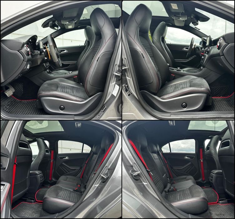 Mercedes-Benz A250 AMG