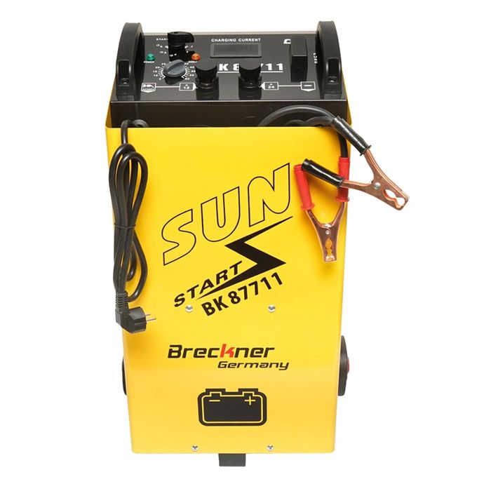 Робот за запалване на акумулатор със зареждащо устройство 1000a