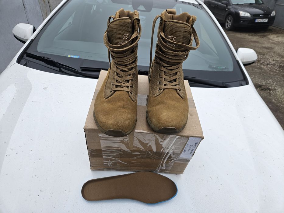 Bocanci desert vara Garmont 43.5-44