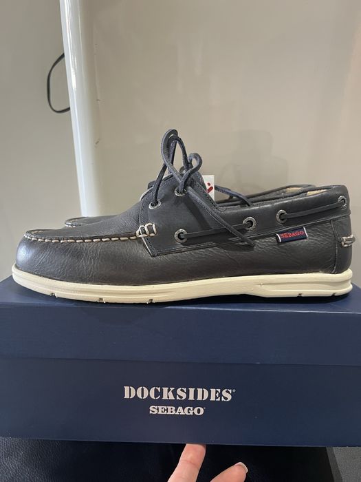 Мокасини Docksides Portland номер 39