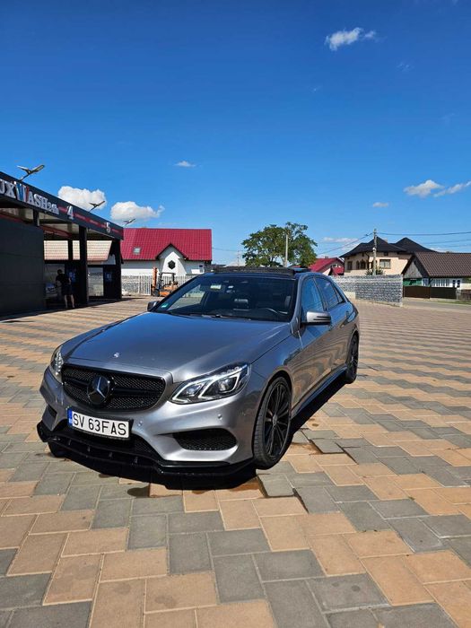 MERCEDES-BENZ E-Class 2014 — imagine 2