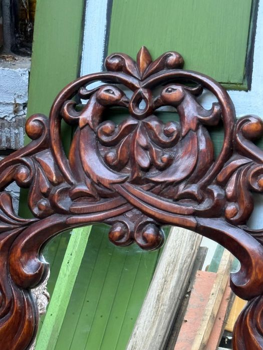 Зеркало ретро винтаж