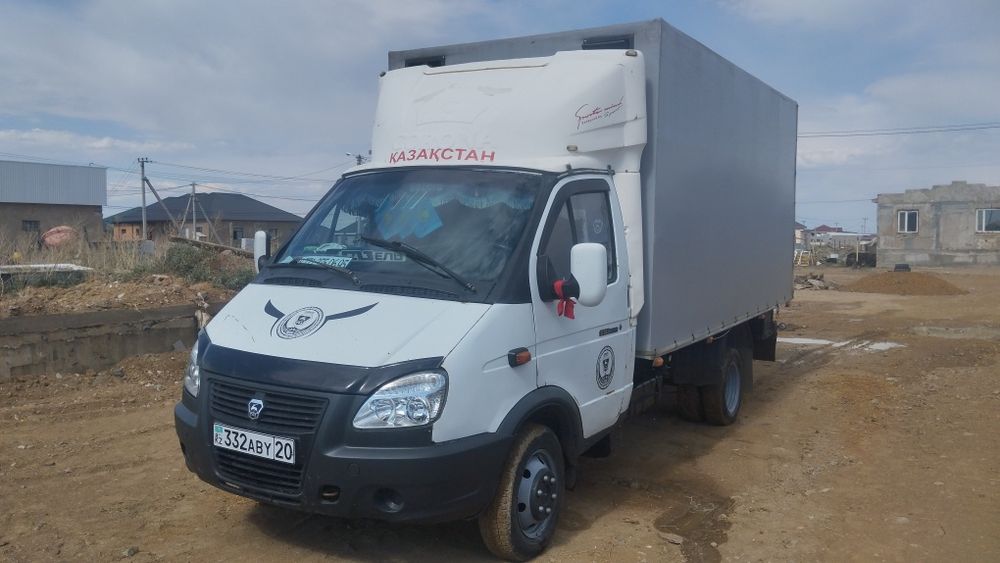 Газель переезд вывоз мусора