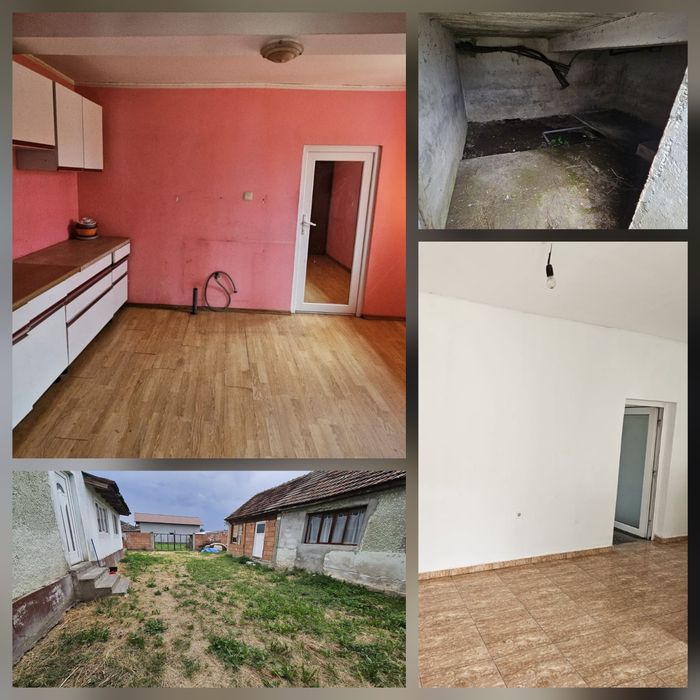 Casa de Vânzare  Apa ,Gaz ,Canalizare