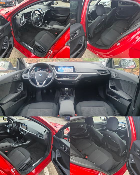 Bmw seria 1 F40 118i 21.000 km 2023