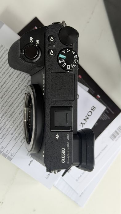 Фотопарат 6500 сони