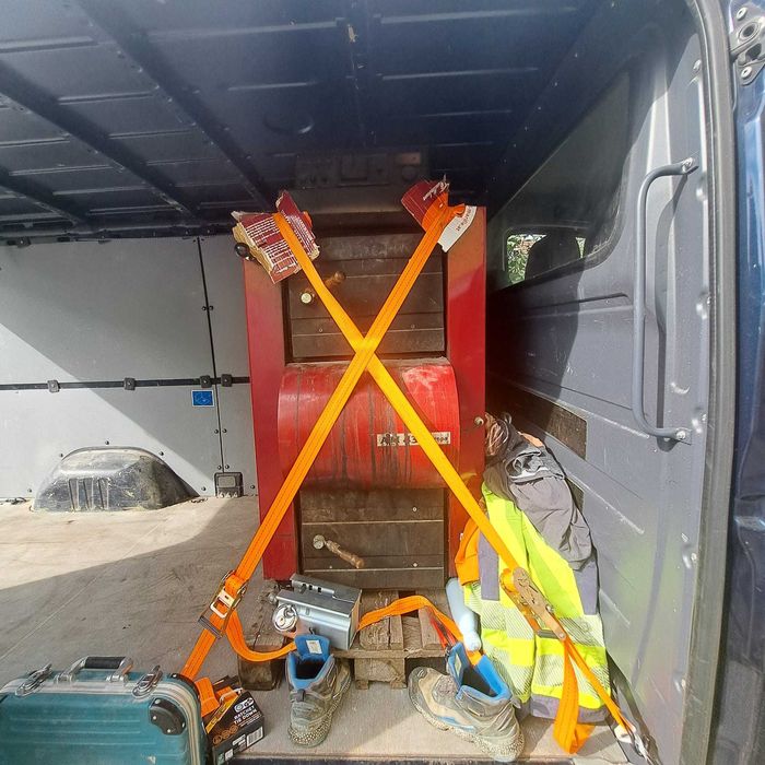 Vand centrale diferite tipuri