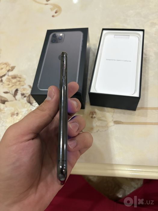 iPhone 11 pro 256gb