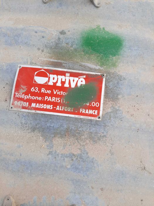 Vand Siloz Depozitare Cereale De Interior 52T