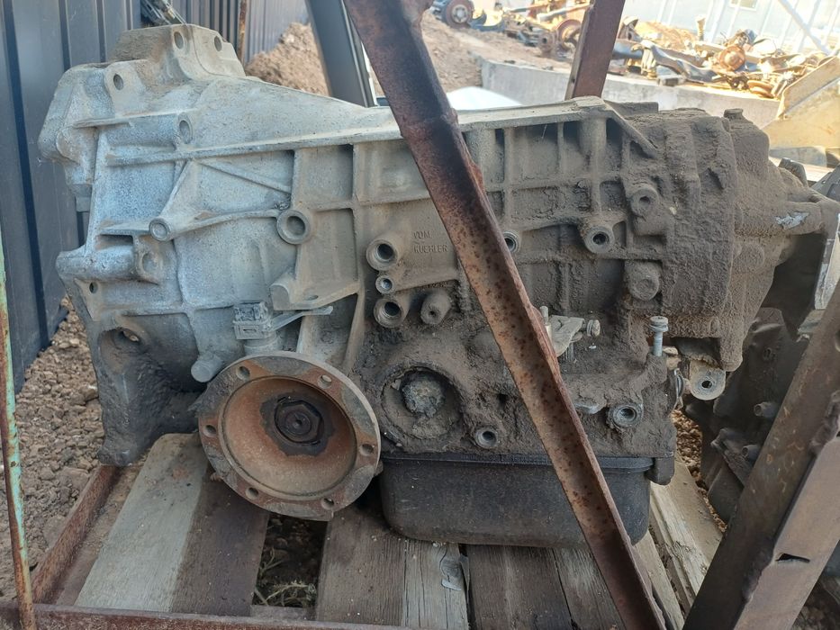 Акпп-мкпп-вариатор на ауди фольксваген