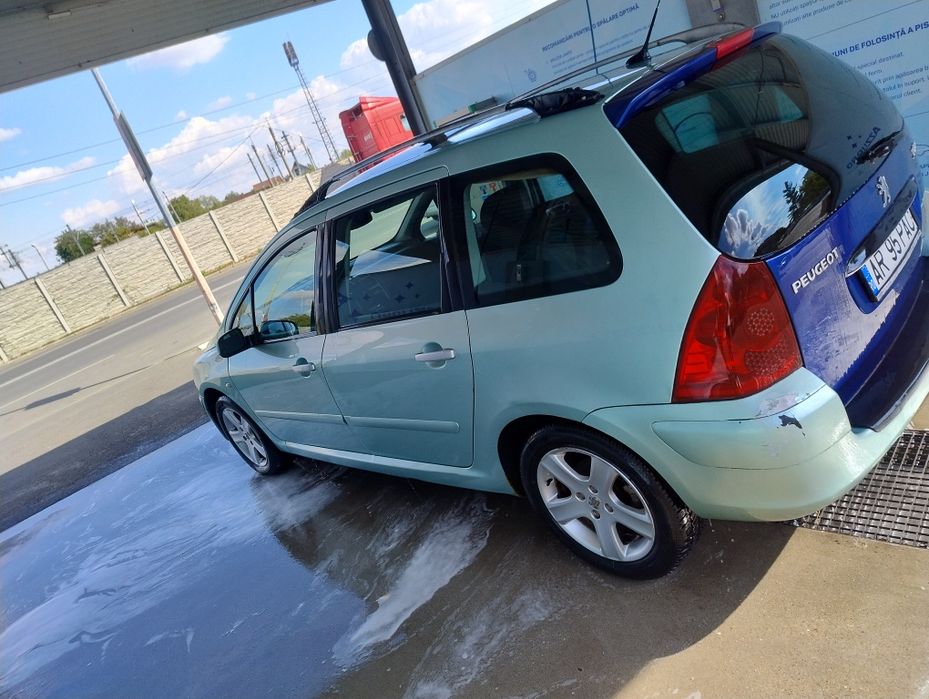 PEUGEOT 307 2005 — imagine 4