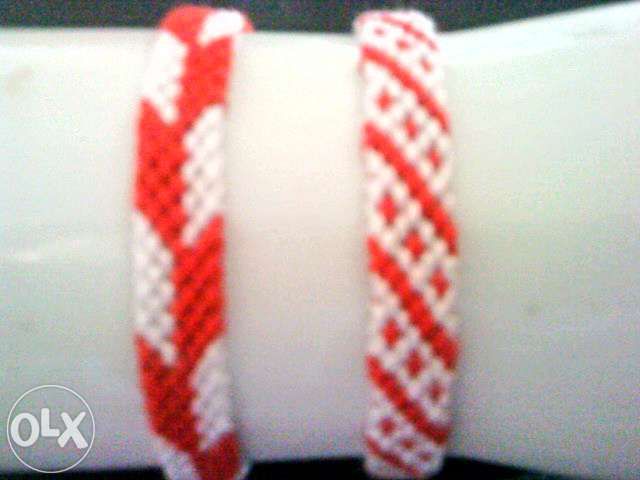 Продавам ръчно плетени мартеници - 0.55лв за брой