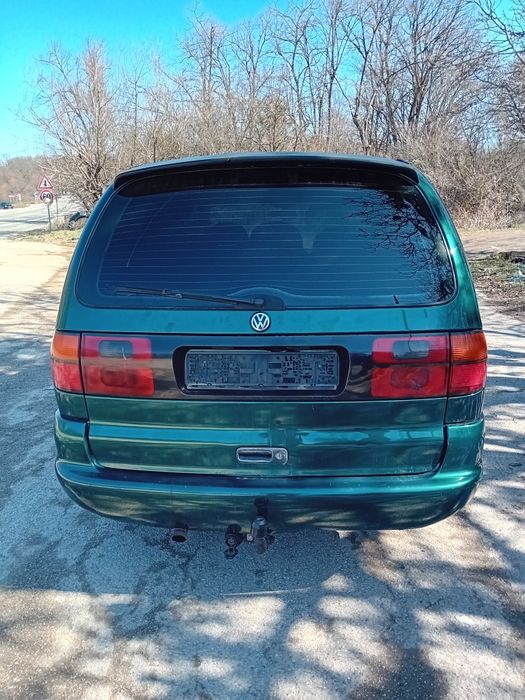 Фолксваген Шаран 1.9 110 к.с.9