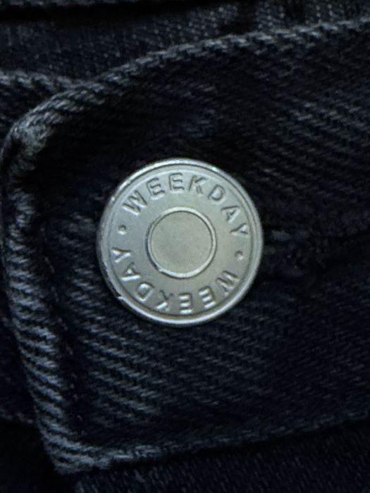 Weekday baggy jeans мъжки дънки
