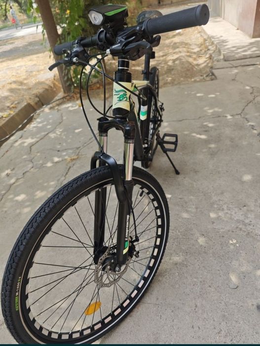 Велосипед Спортмастер