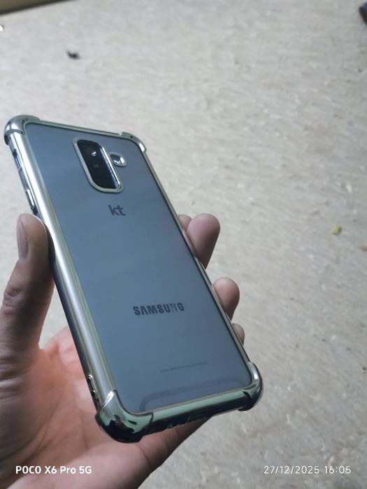 Samsung galaxy A6 +