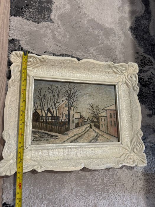 Vând Tablouri Pictate cu ulei! Stare exceptionala!