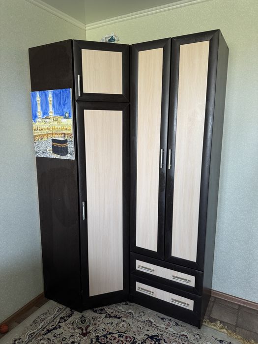 Продаю шкаф и комод