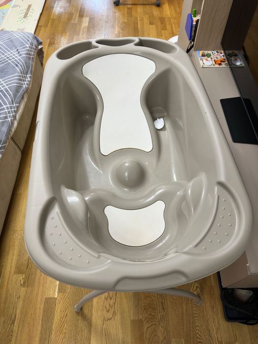 Set cadita cu suport CAM